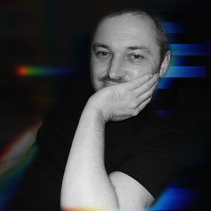 Белый конь.