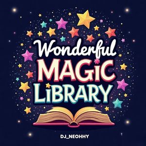 奇妙幻彩图书馆