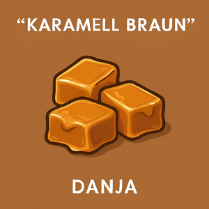 Karamell Braun