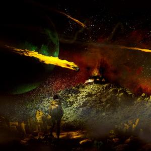War Over Mannopolis
