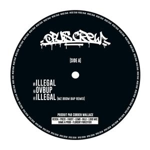 Illégal (Mz Boom Bap Remix)