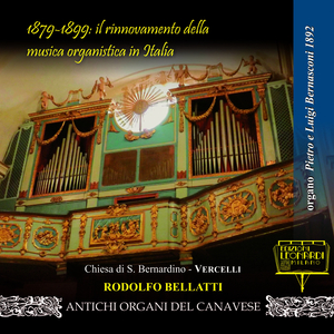 Einleitung und Fuge der Kantate Ich hatte vier Bekummernis