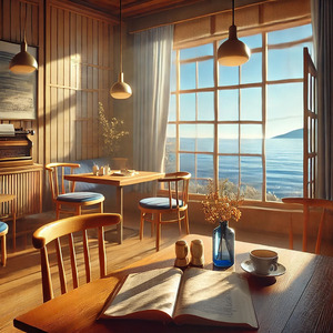 風が止まる場所