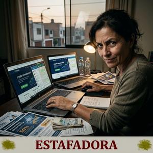 ESTAFADORA