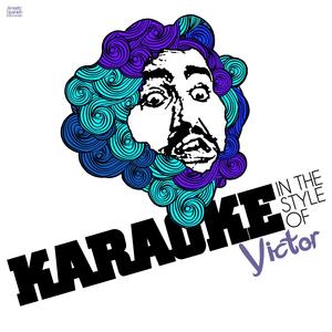Juguemos Fuerte (In the Style of Victor) [Karaoke Version]