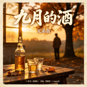 九月的酒 兄弟版
