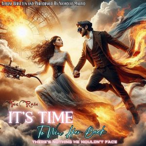 My Heart's Already Yours Come Take All Of Me (4 Voices FX)