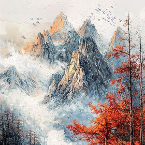 " 山语 " - 民族风 × 中国风 × Gunna Type Beat