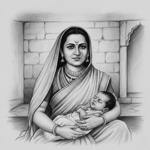 शिवबाचा पाळणा