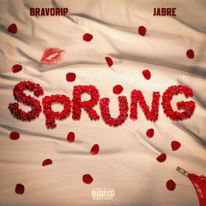 Sprung (feat. Jabre)