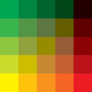 GreenRed