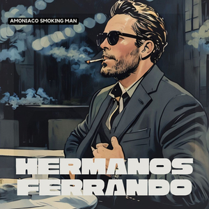 Amoniaco Smoking Man