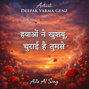 हवाओं ने खुशबू, चुराई है तुमसे