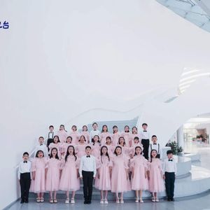 春暖花开-秦皇岛广播电视台童声合唱团