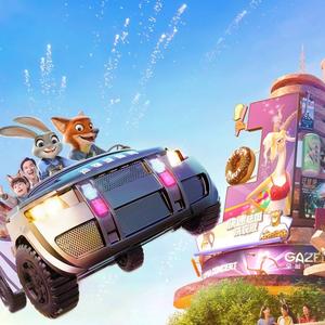 尝试一切（动物城开园版）