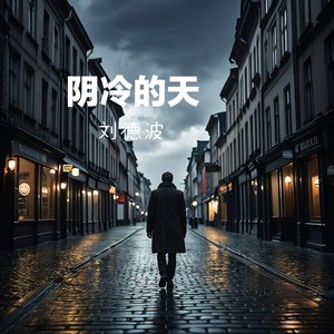 阴冷的天(男声版)