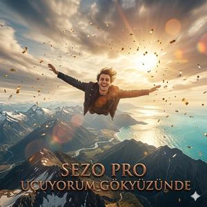 Uçuyorum Gökyüzünde