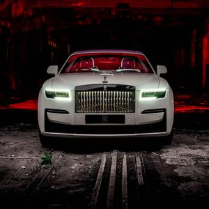 Rolls Royce (feat. Beatflix)