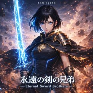 永遠の剣の兄弟 - Eternal Sword Brothers (feat. Hoshikasumi Seira)