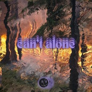 CAN'T ALONE (Instrumental)