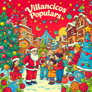 Villancicos Felices de Reunión