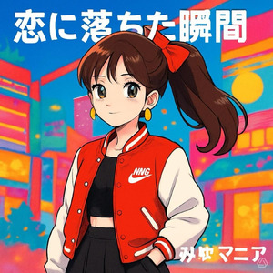 恋に落ちた瞬間