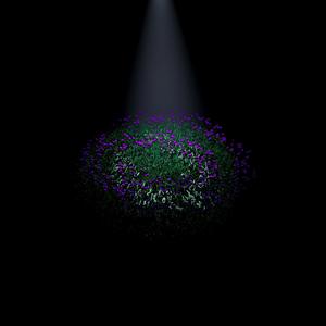 tratando de olvidar.