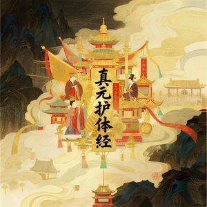 真元护体经（抱元守一）