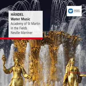 Water Music, Suite No. 2 in D Major, HWV 349:II. Alla Hornpipe