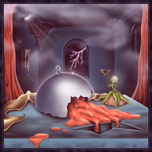 I Can't See Your Eyes