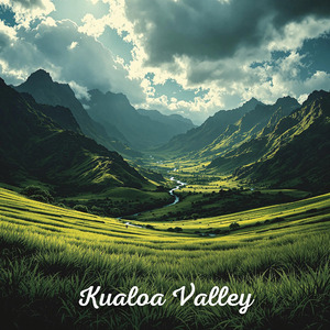 Kualoa Valley