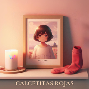Calcetitas Rojas