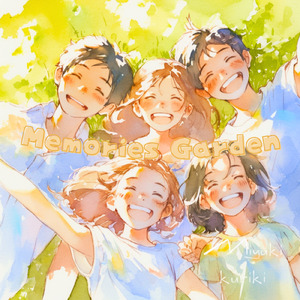 メモリーズ・ガーデン (オリジナルバージョン)