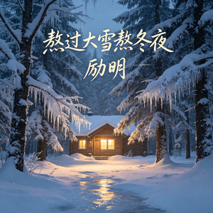 熬过大雪熬冬夜
