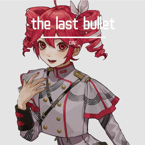 the last bullet (faet.重音テト)