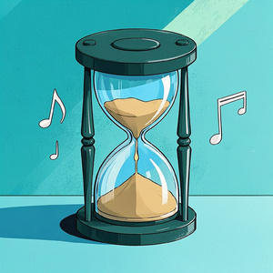 砂時計のビート