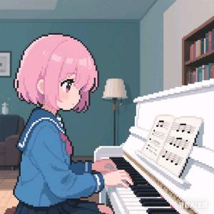 玉珍（纯钢琴）