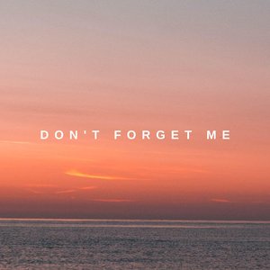Don\'t Forget Me