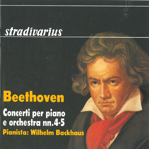 Piano Concerto No.4 in G Major, Op. 58: II. Andante con moto