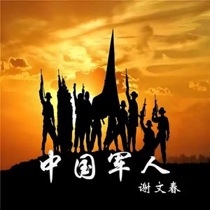 致敬中国军人