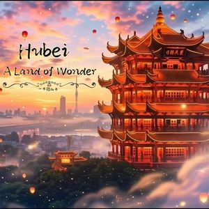 Hubei, A Land of Wonder(中文版)