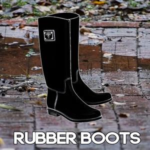 Rubber Boots