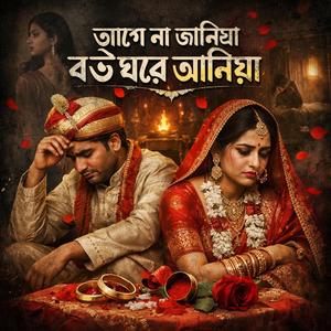 আগে না জানিয়া বউ ঘরে আনিয়া
