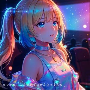 エンドロールをまたずに席を立つような