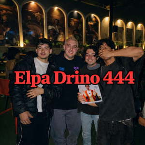 Elpa Drino 333 vuelve a volver