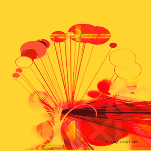 Exploding Binary Stars (Orange Crate Art Remix)