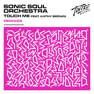 Touch Me (feat. Kathy Brown) [Ross Couch Remix]
