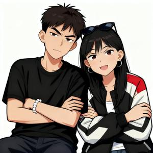 不用怕 有我在