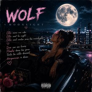 Wolf - Moonlight