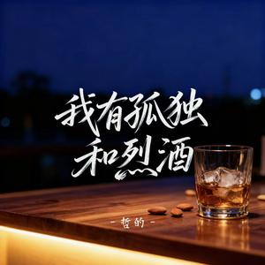 我有孤独和烈酒